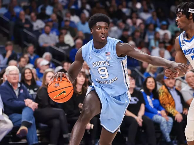 Both UNC Freshman are Named in the Bleacher Report NBA Mock Draft