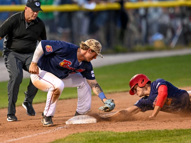 Cape Cod Commodores, 2024 CCBL Recap