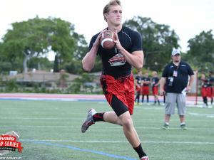 Four-star QB Jack Sears ready for important round of visits