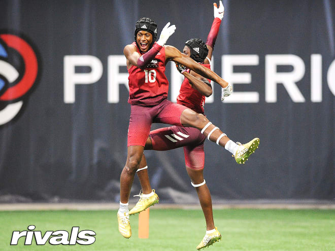 Class 6A State Title Preview