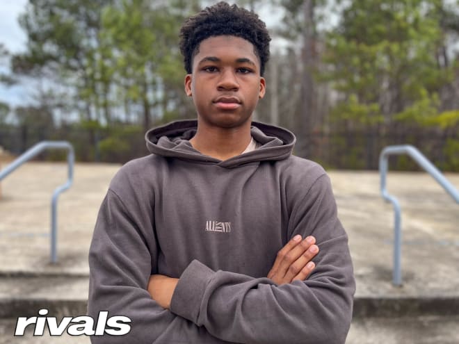 Receiver target Travis Smith Jr. has eye-opening G-Day visit