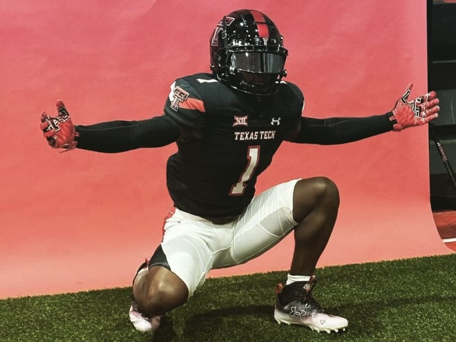 Rudder playmaker Jaquise Martin earns first offer from Texas Tech