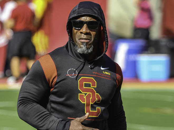 USC parts ways with football strength coach Bennie Wylie