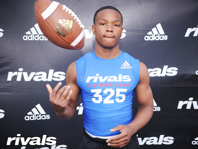 Hammond breaks down his commitment to Pitt