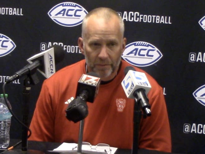 Video: NC State coach Dave Doeren never lost belief