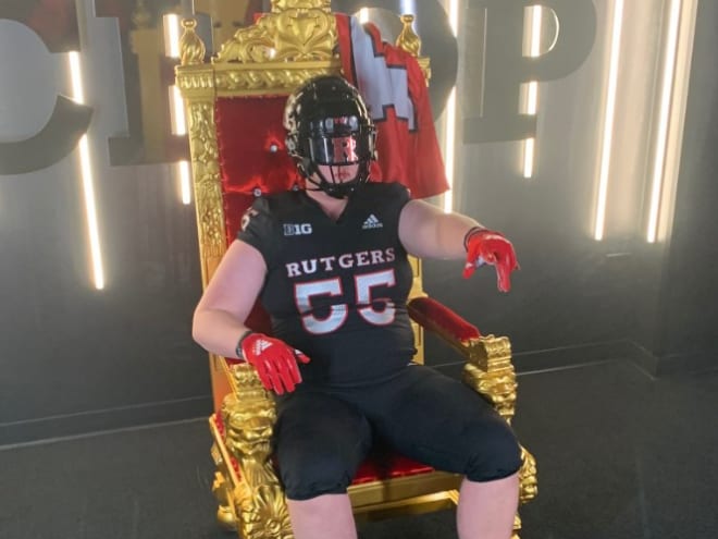 RECRUIT REACTION: Rutgers Football recruits react to weekend visit