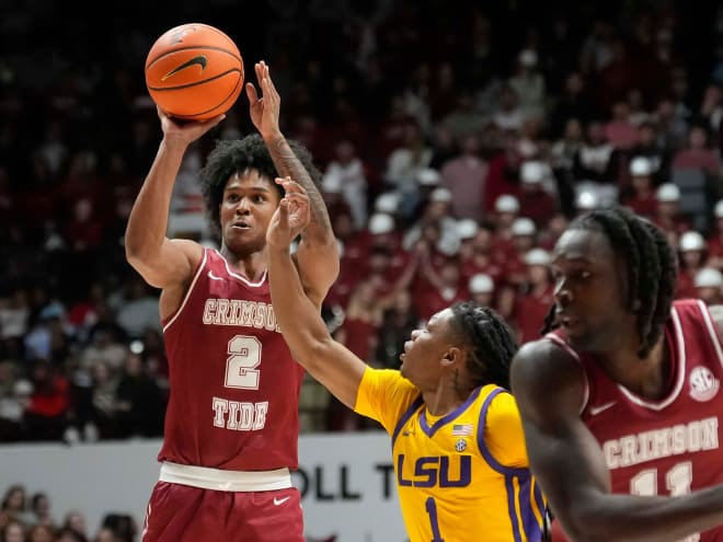 Ranking Alabama’s roster after the Tide’s wins over Vanderbilt, LSU