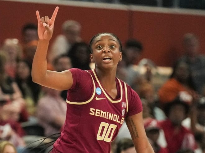 Ta'Niya Latson drives for game-winner at buzzer as FSU wins at No. 13 UNC