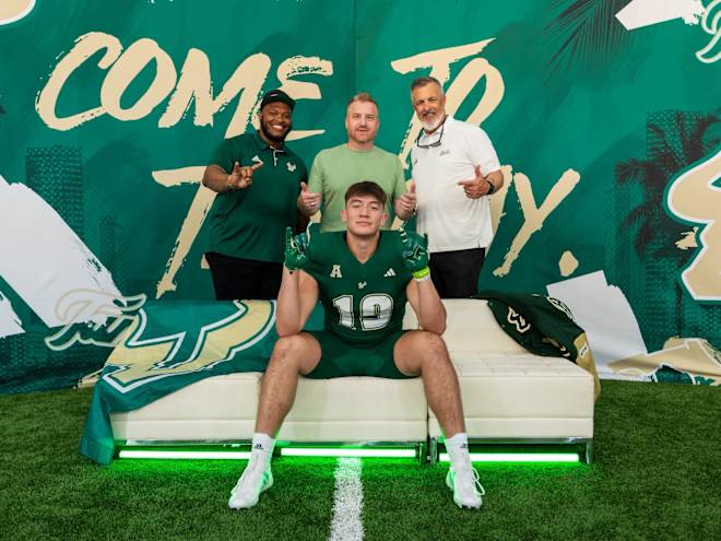USF beats out P4 schools for DE Peter Ramil