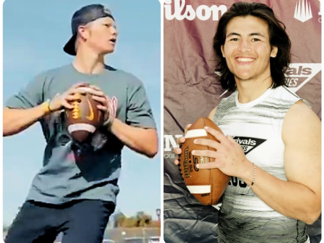 Three Predictions: more QB dominoes, Oregon flips a QB, Justus Terry