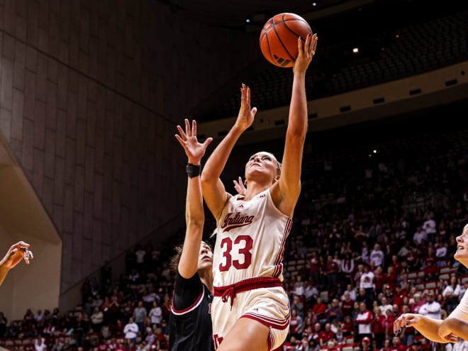 Indiana's 'perplexing' upset loss to Harvard fueled by 27 turnovers