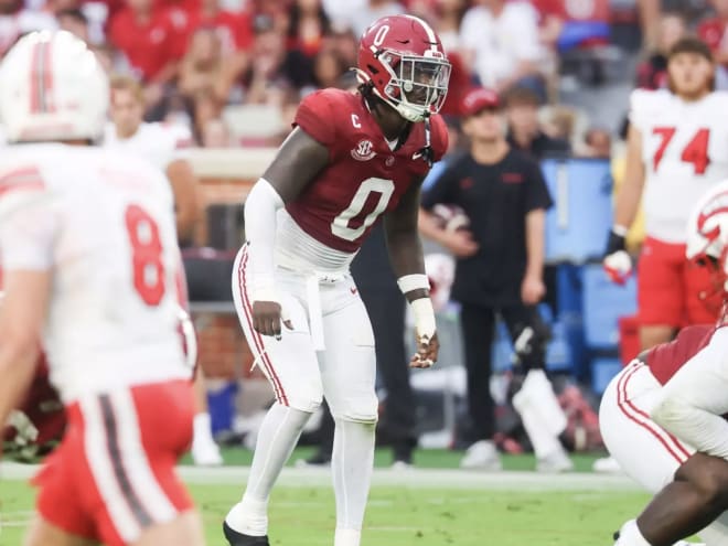 Alabama LB Deontae Lawson set to return in 2025