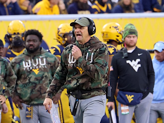 With bowl goals, West Virginia looks to play their best down the stretch