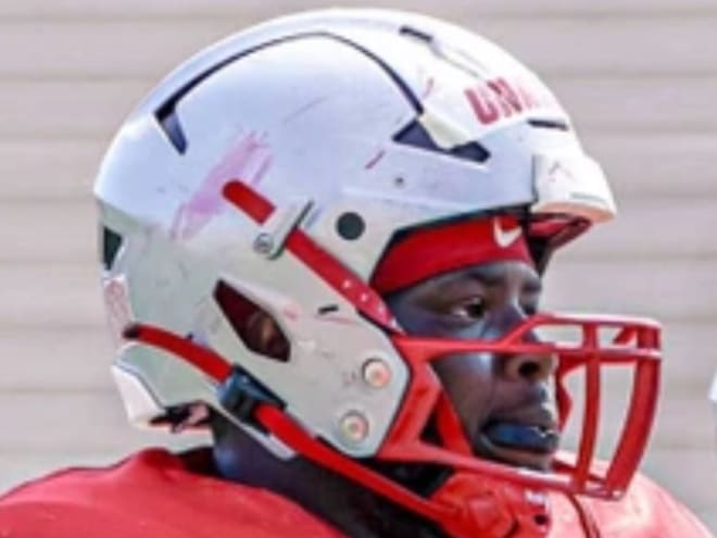 Q&A with New Mexico OL transfer Wallace Unamba