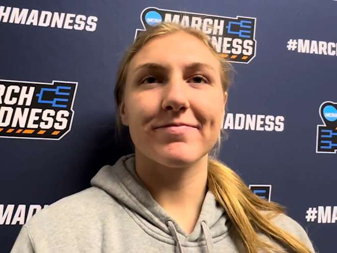 WATCH: Sydney Affolter on Oklahoma Prep, Season