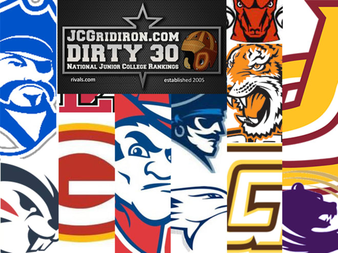 The 15th annual Dirty 30 Preseason Rankings