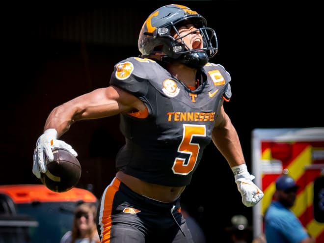 Bru McCoy’s return ‘refreshing’ for Vols