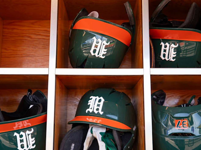 Miami Baseball: Canes lose in extras to No. 14 Wake Forest, lose series