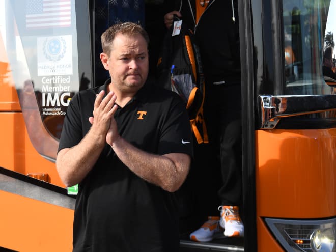 Where Tennessee football's 2025 class ranks after Early Signing Day window