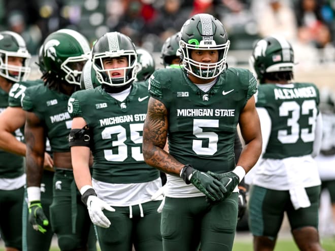 Availability report: Michigan State at Oregon