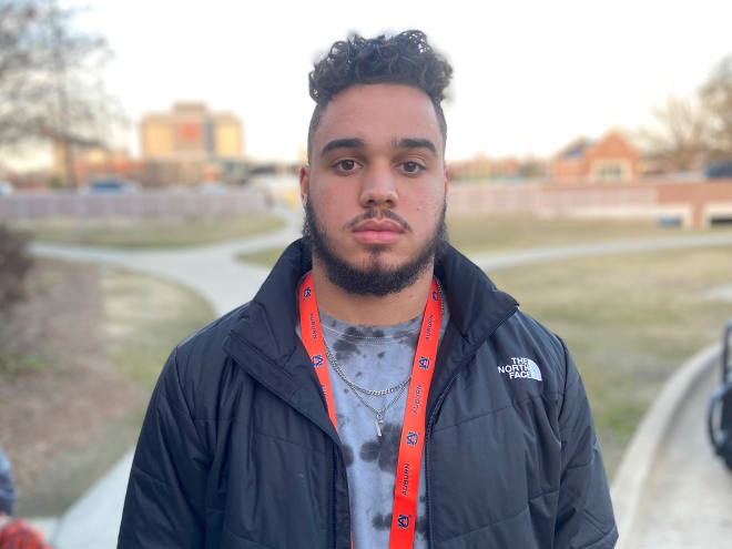 Junior Day Quotes: AU makes 'really good' impression on 4-star RB