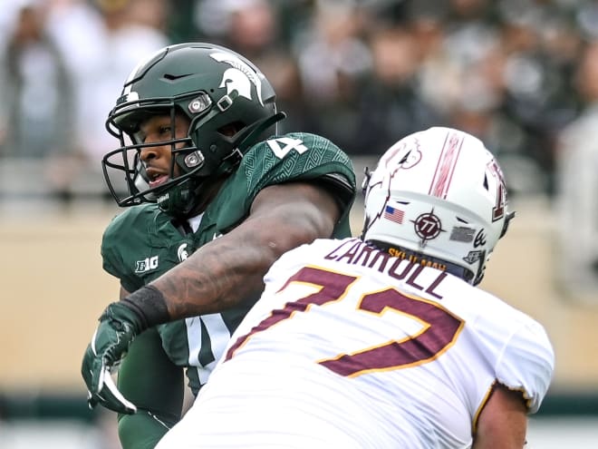 Minnesota Spring Position Preview: Offensive Line