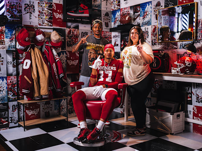Four-star WR Jordan Clay recaps Oklahoma official, sets commitment date