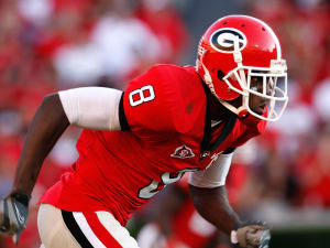 Georgia's top wide receiver commitments in Rivals.com history