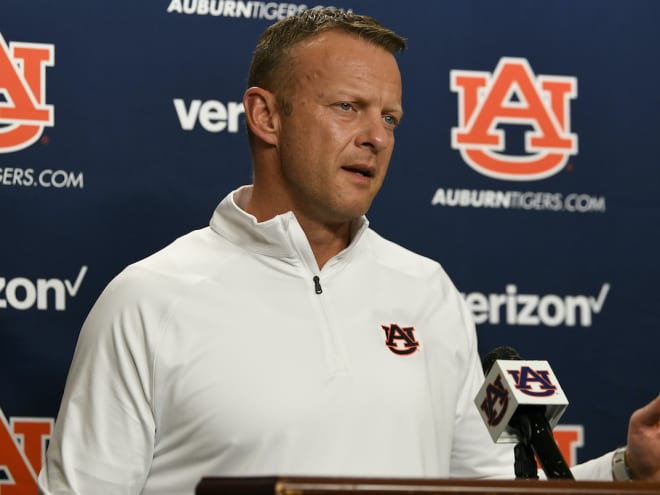 Auburn recruits react to Bryan Harsin’s dismissal