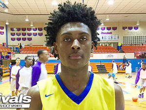 SG John Petty narrows list; Kansas visit on tap?