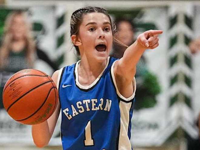 Year-by-Year Girls Scoring Champions