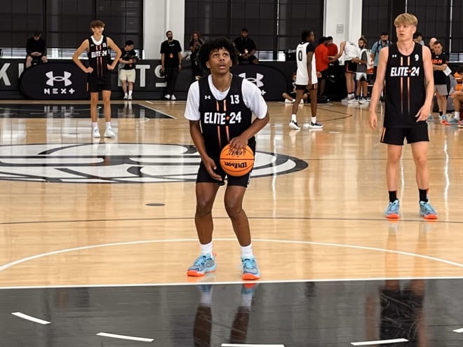 Cassidy's Takeaways: Under Armour Elite 24