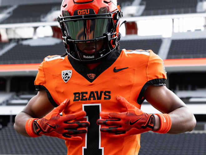 Frontier (CA) WR Malcolm Watkins Commits to Oregon State