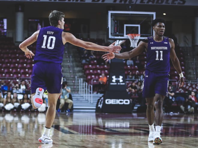 Scouting report: Northwestern