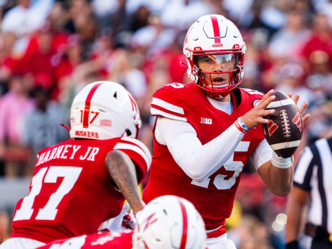 Grading Nebraska's performance in 28-10 win over Colorado