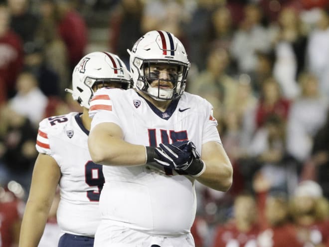 Longhorns add former Arizona DT Bill Norton