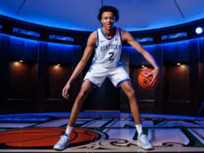 Braydon Hawthorne commits to Kentucky