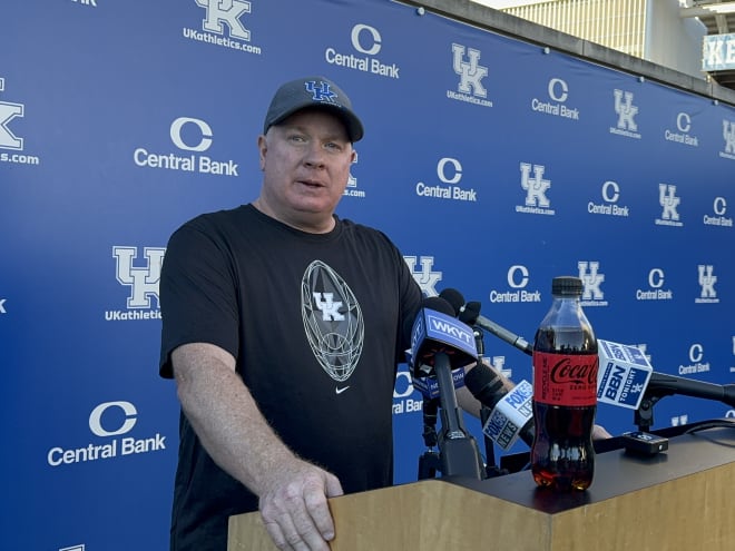 UK Football Practice Notebook - Oct. 2