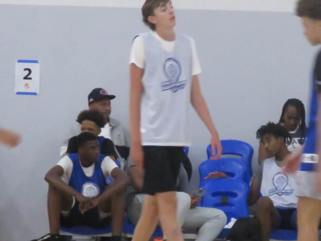 Logan Franz career coverage through NJHoops.com