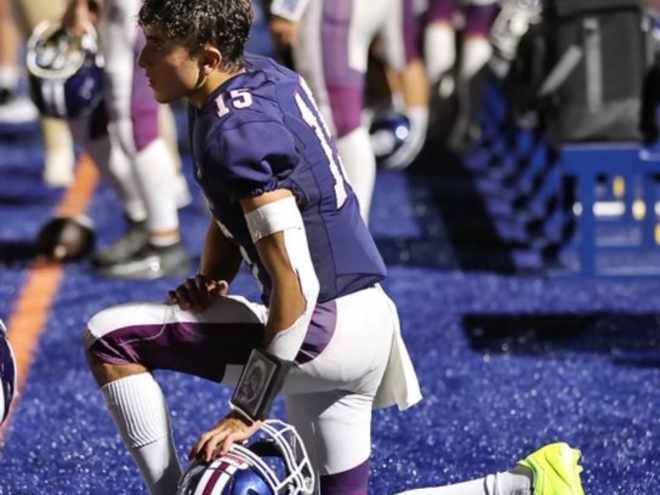 Q&A with Shikellamy safety Corbin Stahl