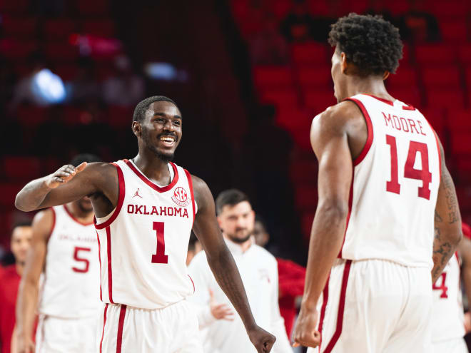 Report card: Sooners cruise past Stetson with an 85-64 win