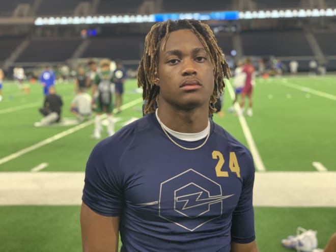 Four-star Oklahoma commit Jase McClellan set to visit UGA in short order