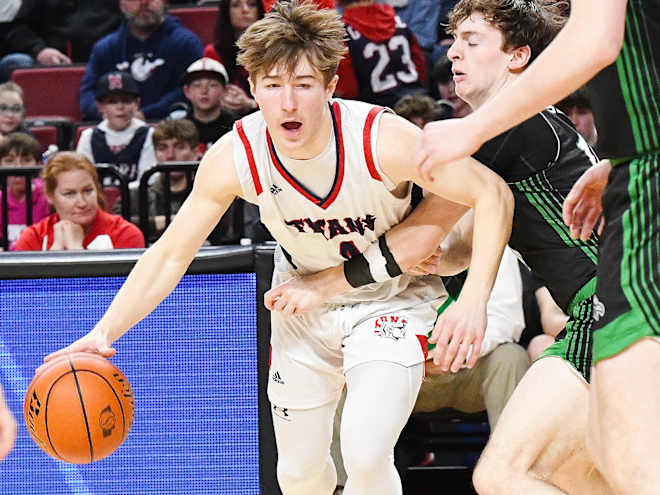 Where We Stand: Class B Boys Subdistricts, Projections