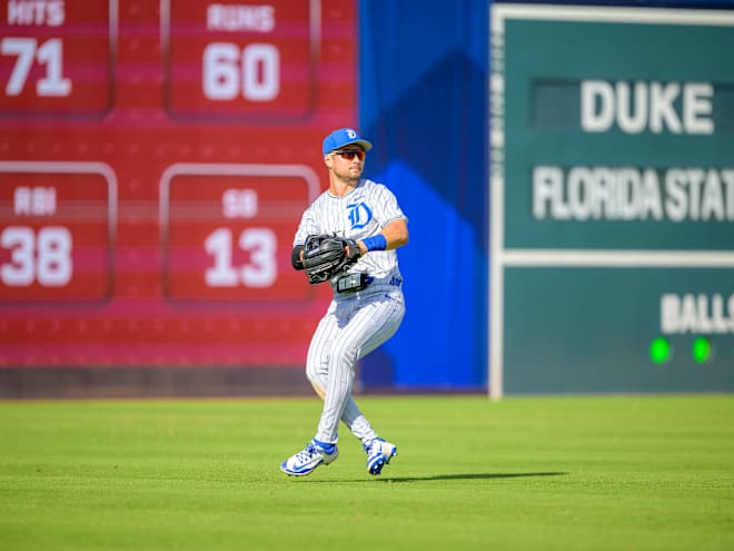 Duke’s trip to super regional was sparked after disappointment