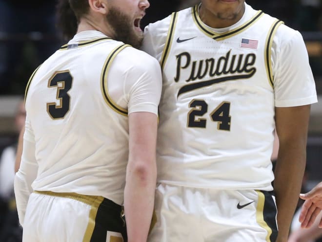 Quick Wrap | Northwestern 61, Purdue 79| Cold Cats, Hot Boilers