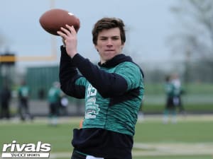 Another 2018 quarterback lands an offer from Loeffler