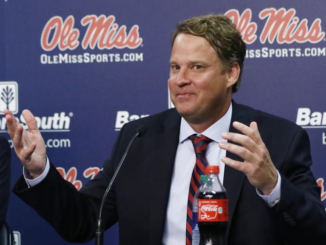 Three-Point Stance: Grading hires, top WRs, transfer proposal