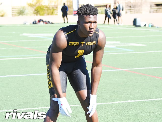 Weekend recruiting buzz: Top 10 visits on tap