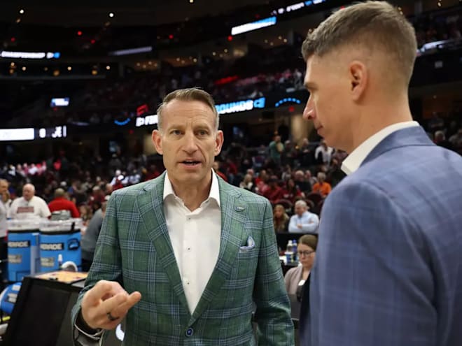 What Nate Oats said before Alabama's matchup against Saint Mary's