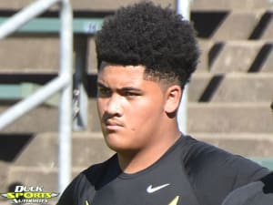 2019 Three-Star OT Nathaniel Kalepo Sets Commitment Date, Talks Final Three